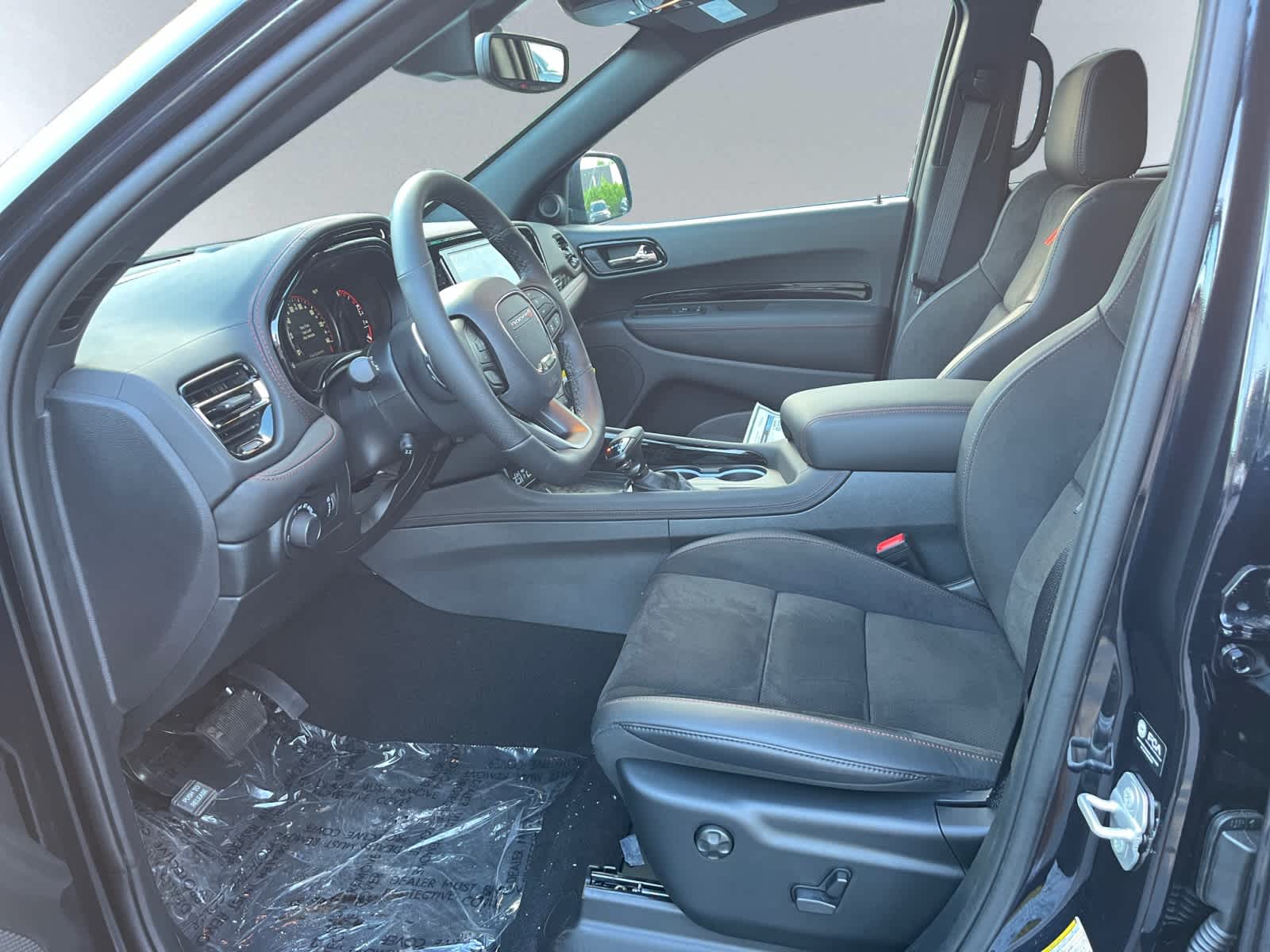 new 2025 Dodge Durango car, priced at $50,380