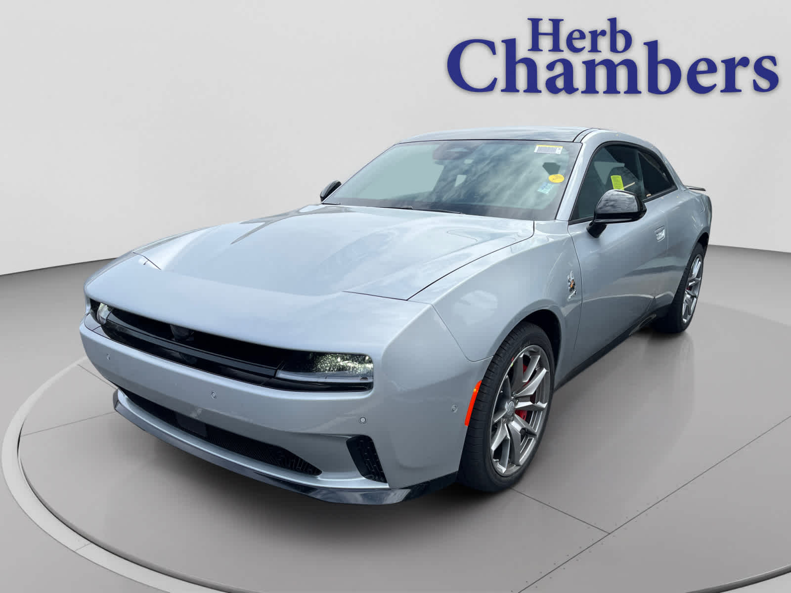 new 2025 Dodge Charger car, priced at $68,475