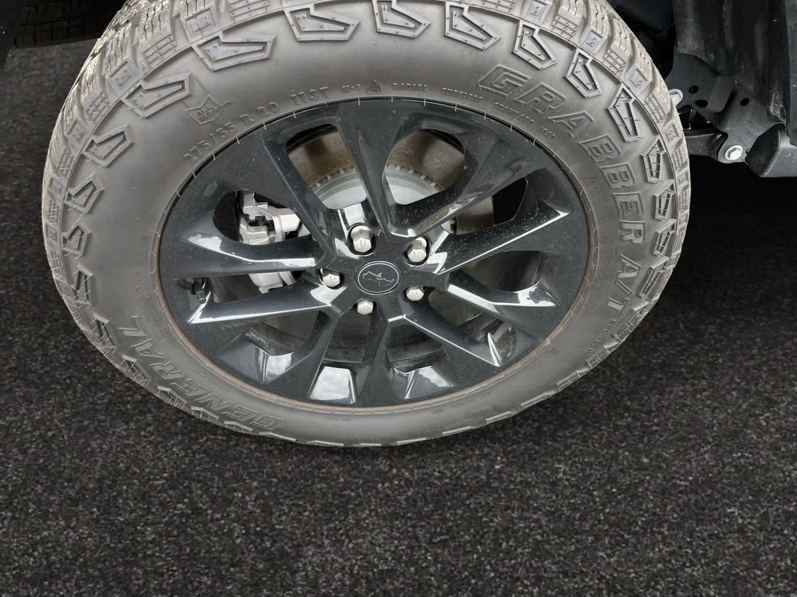 used 2025 Jeep Gladiator car, priced at $39,724