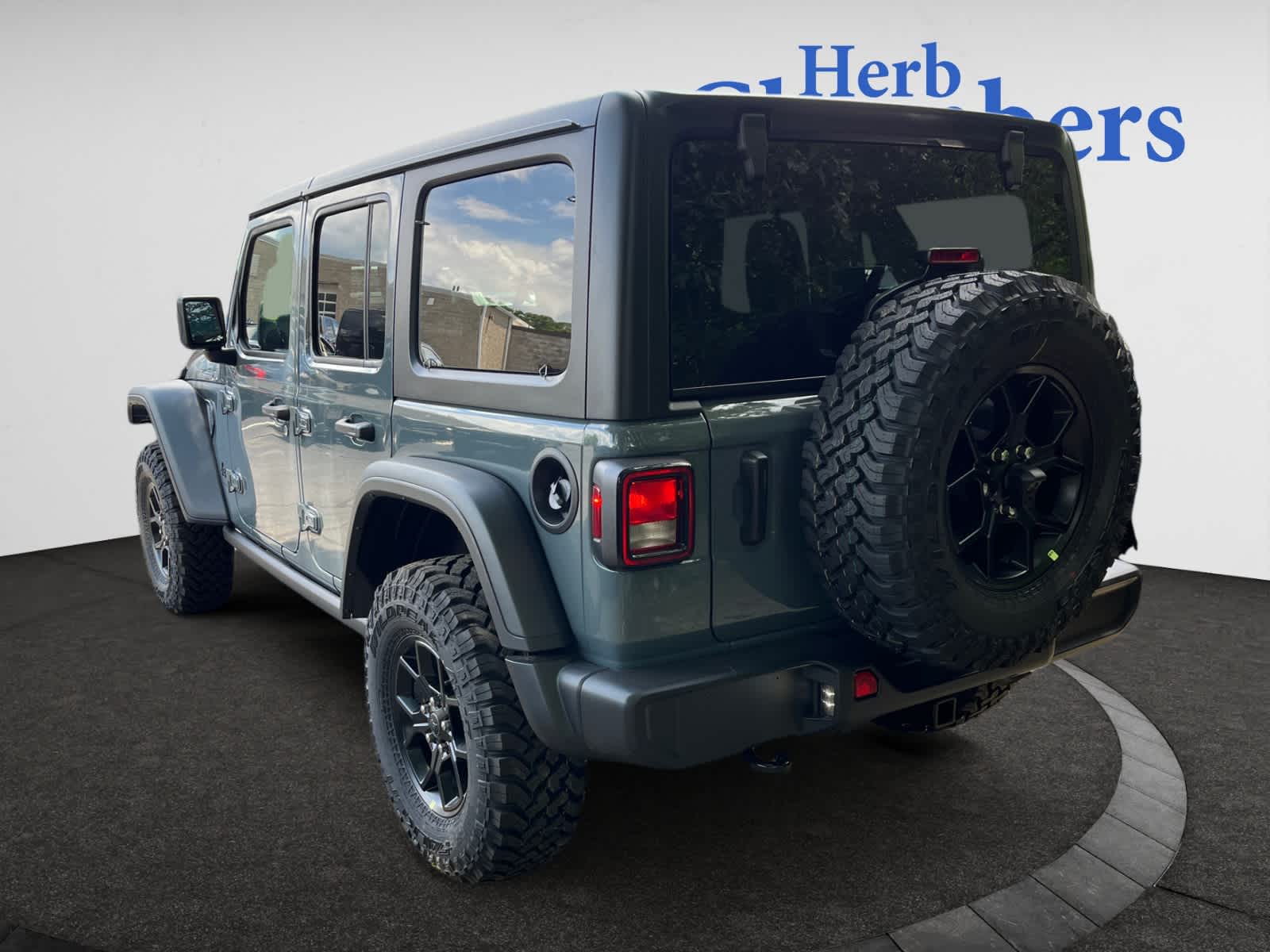 new 2025 Jeep Wrangler car, priced at $53,075