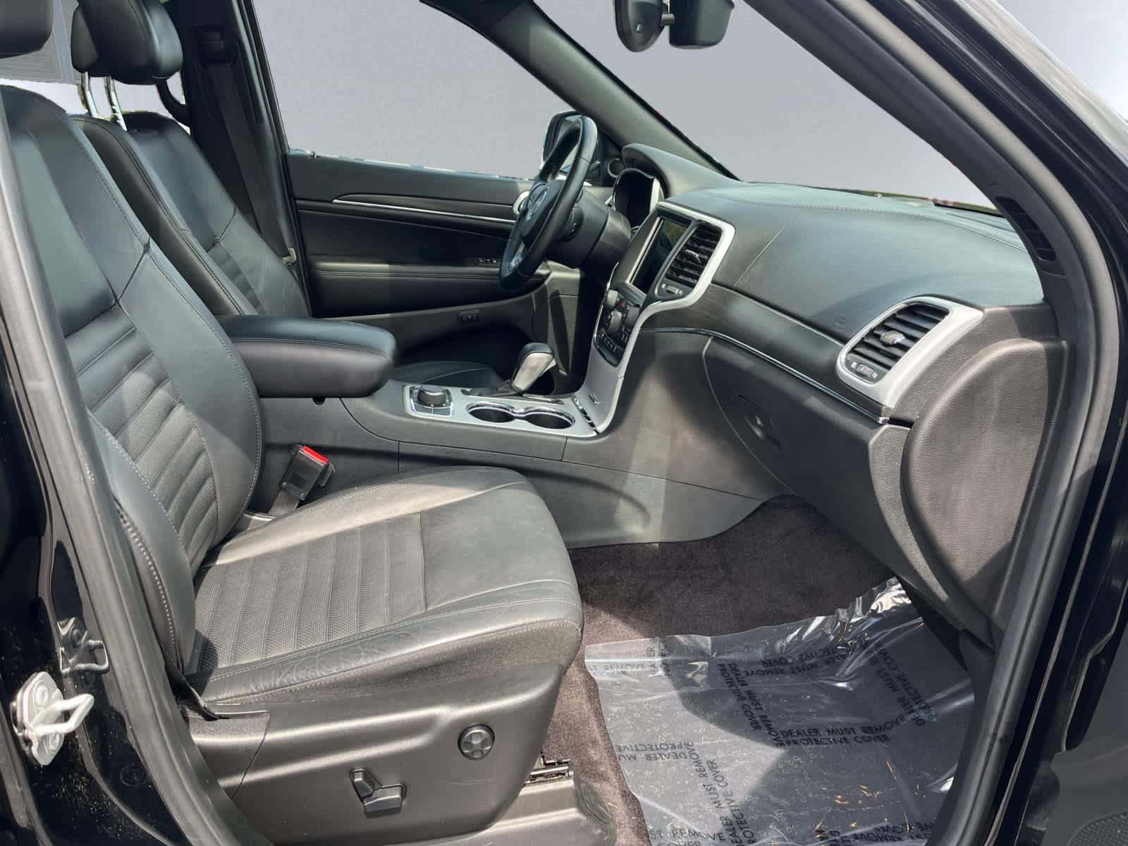 used 2018 Jeep Grand Cherokee car, priced at $14,987