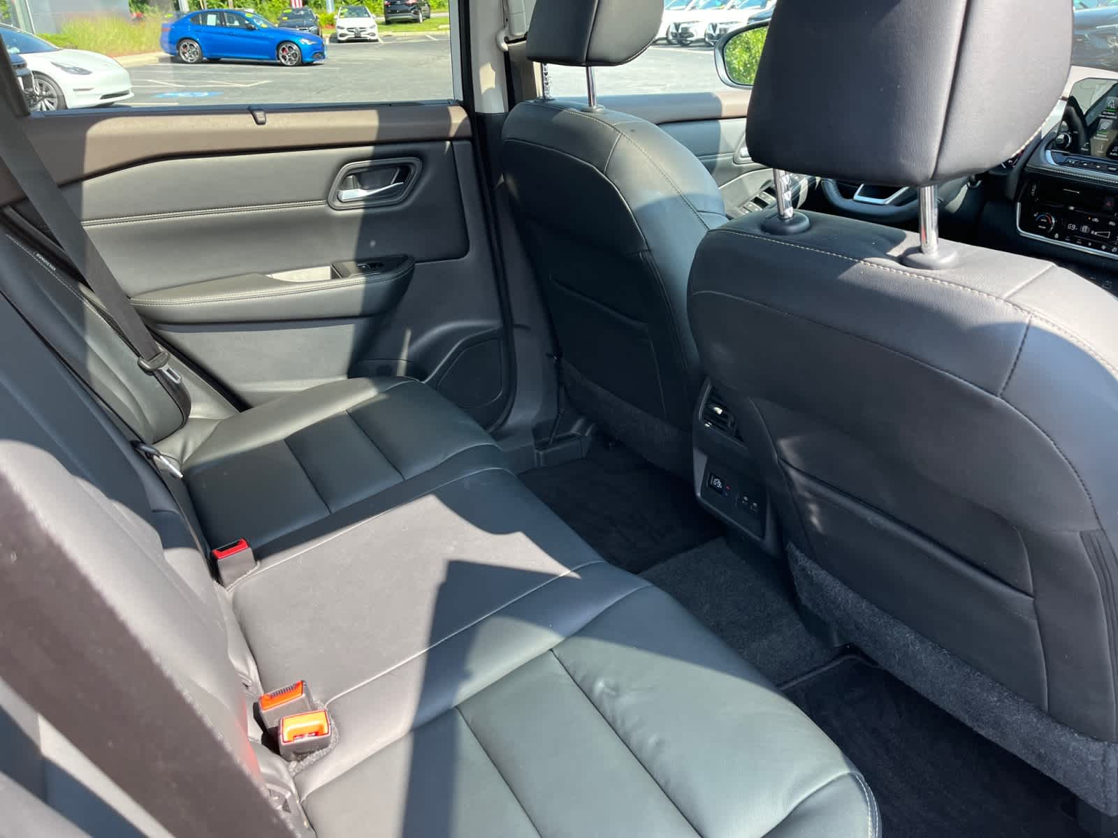 used 2022 Nissan Rogue car, priced at $23,987