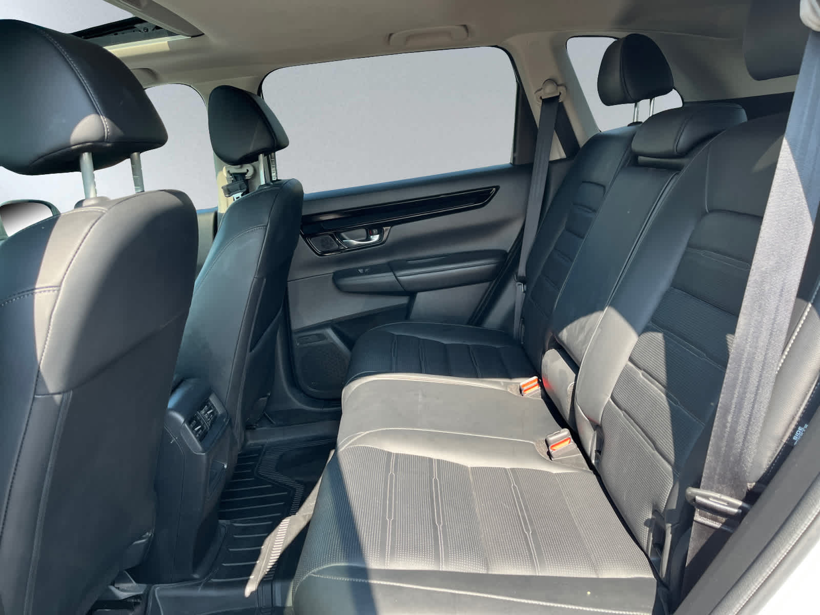 used 2023 Honda CR-V car, priced at $33,287