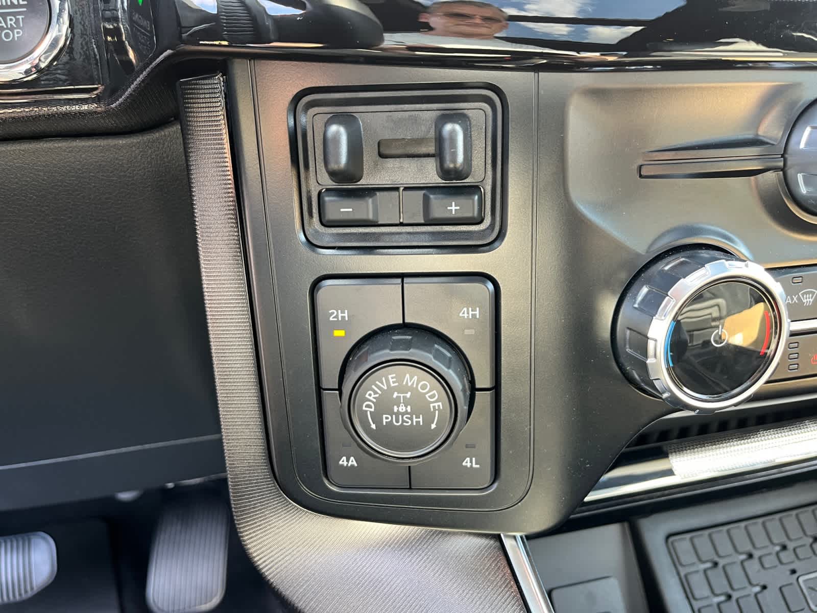 used 2023 Ford F-150 car, priced at $110,487