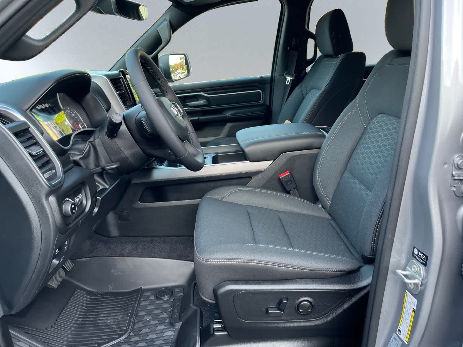 new 2026 Ram 1500 car, priced at $59,010