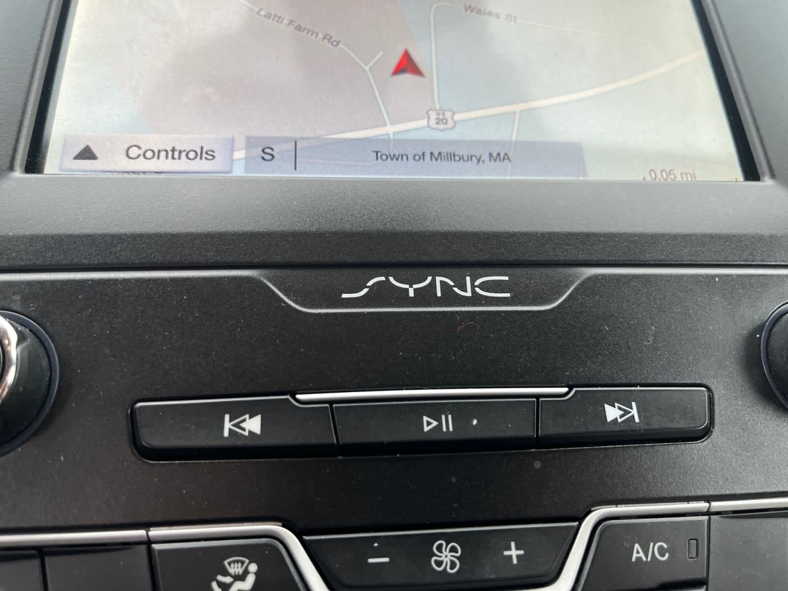 used 2019 Ford Fusion car, priced at $13,882