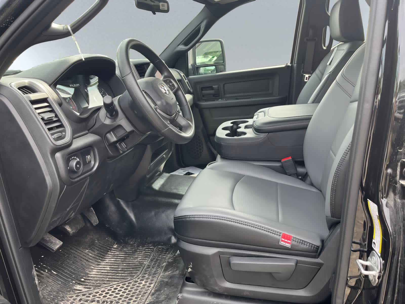 new 2024 Ram 2500 car, priced at $64,605