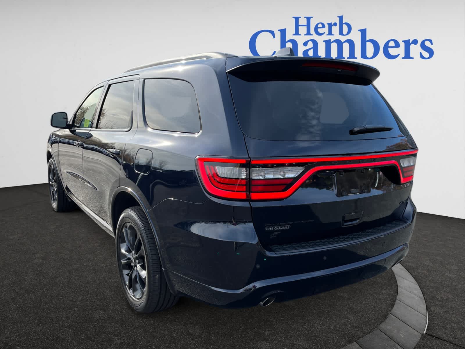 used 2025 Dodge Durango car, priced at $35,196