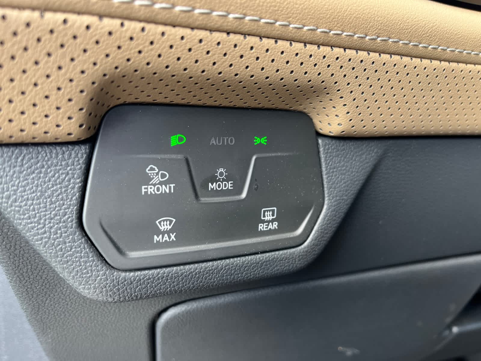 used 2024 Volkswagen Atlas Cross Sport car, priced at $31,194