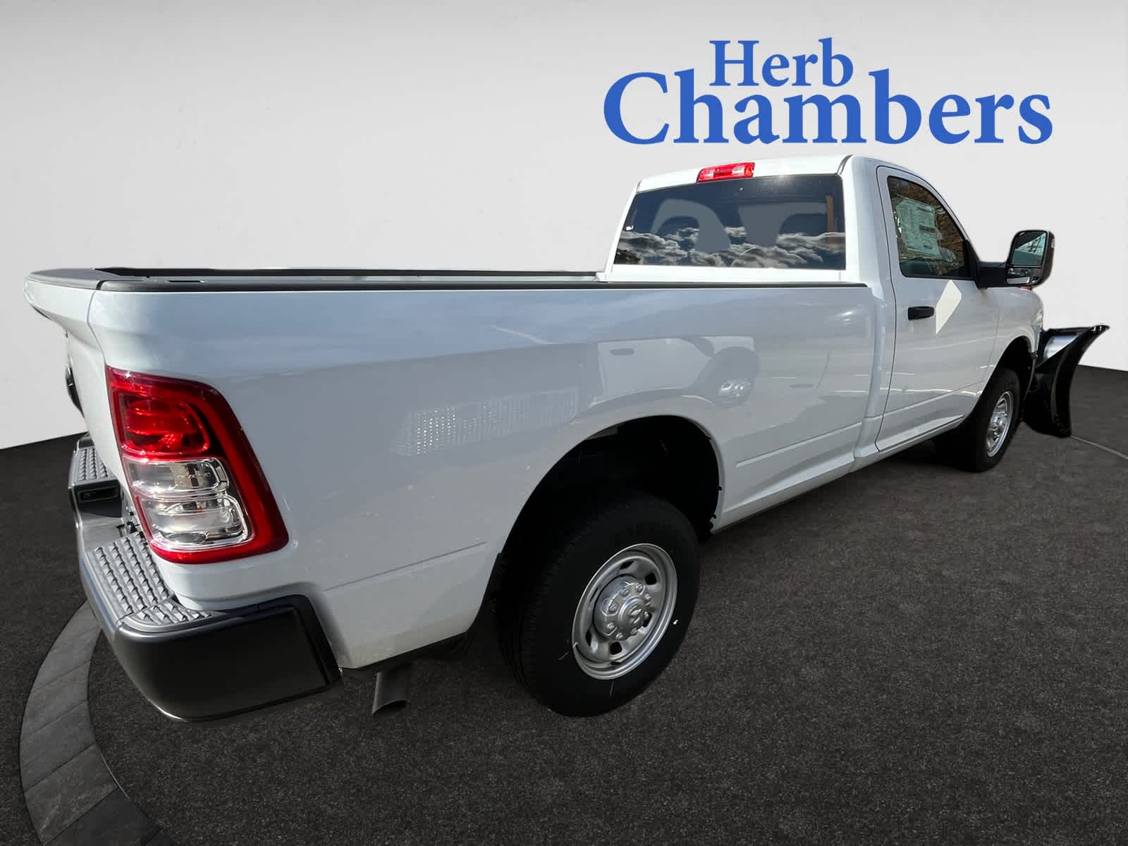 new 2024 Ram 2500 car, priced at $63,335