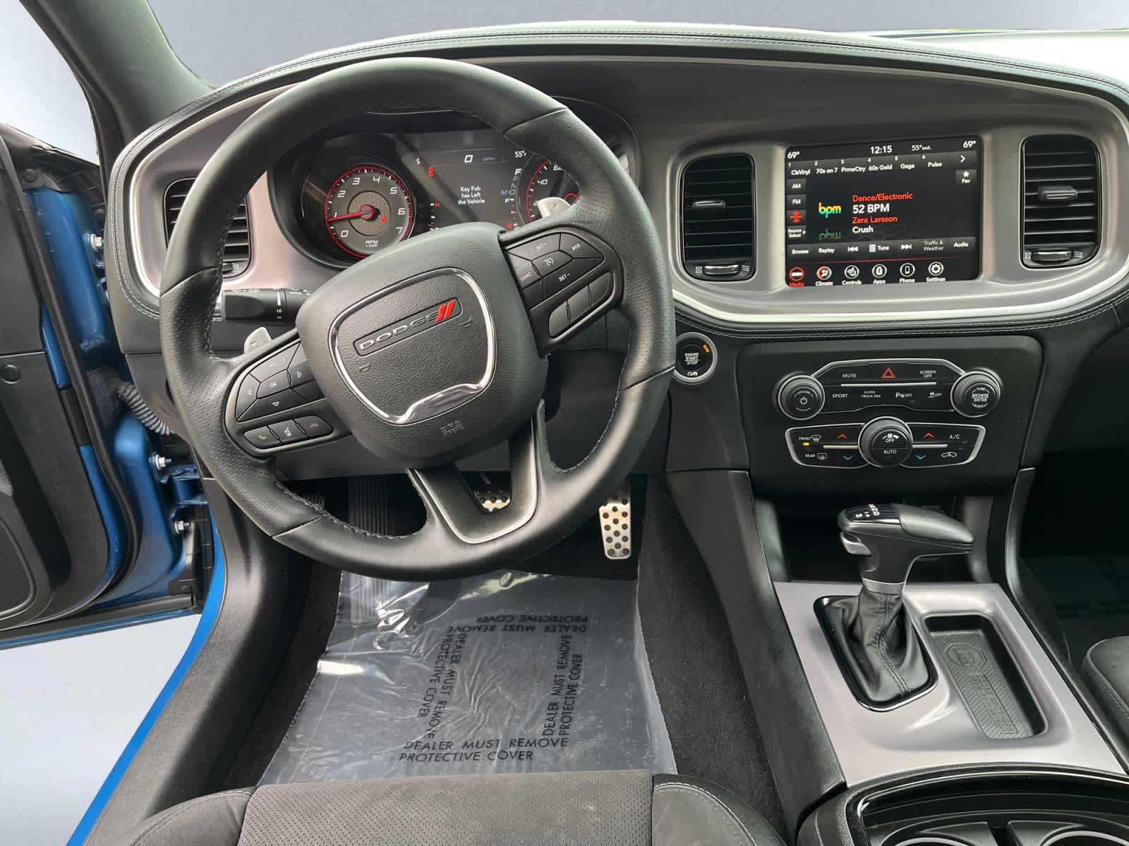 used 2022 Dodge Charger car, priced at $33,494