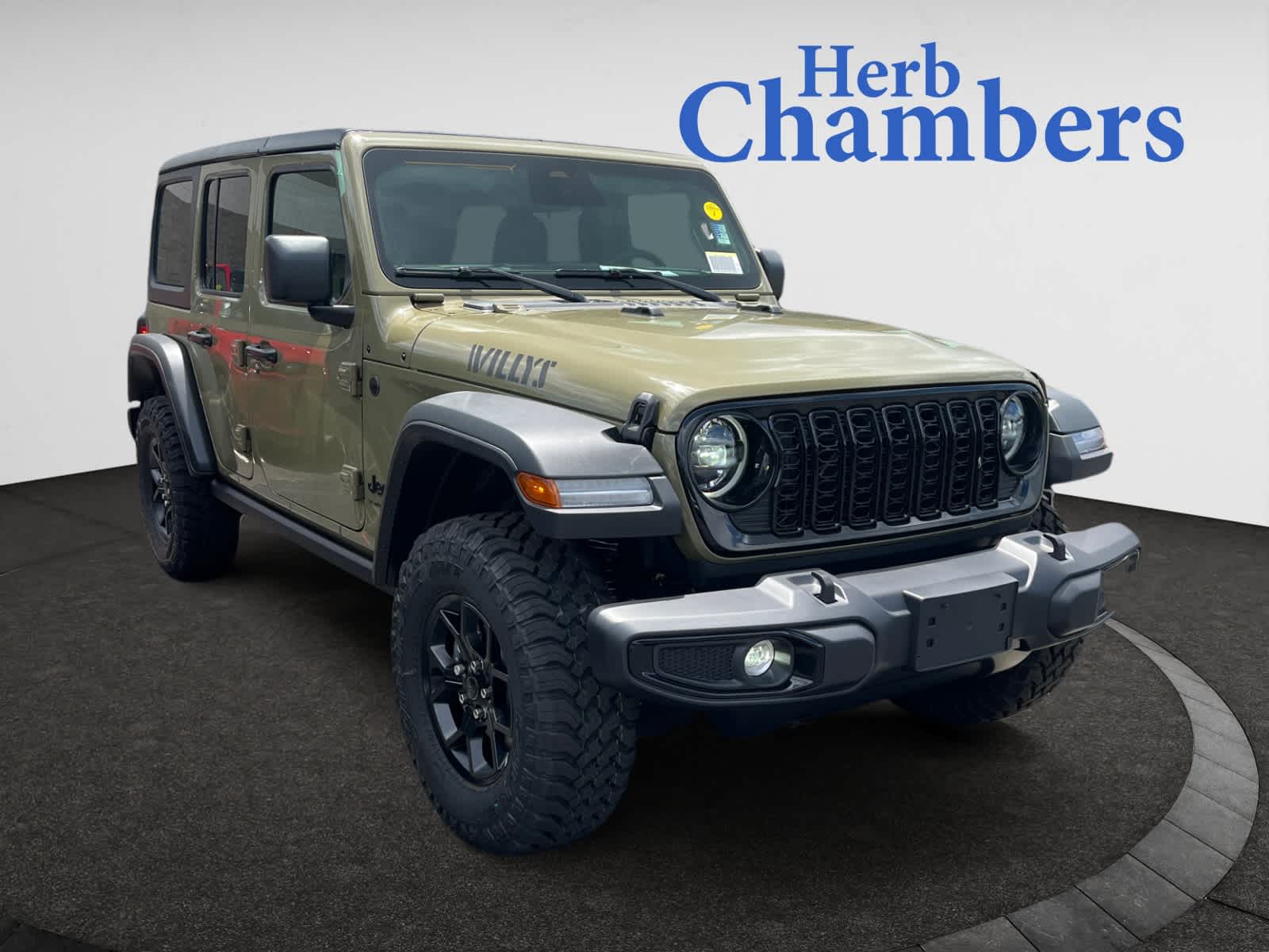 new 2025 Jeep Wrangler car, priced at $53,075