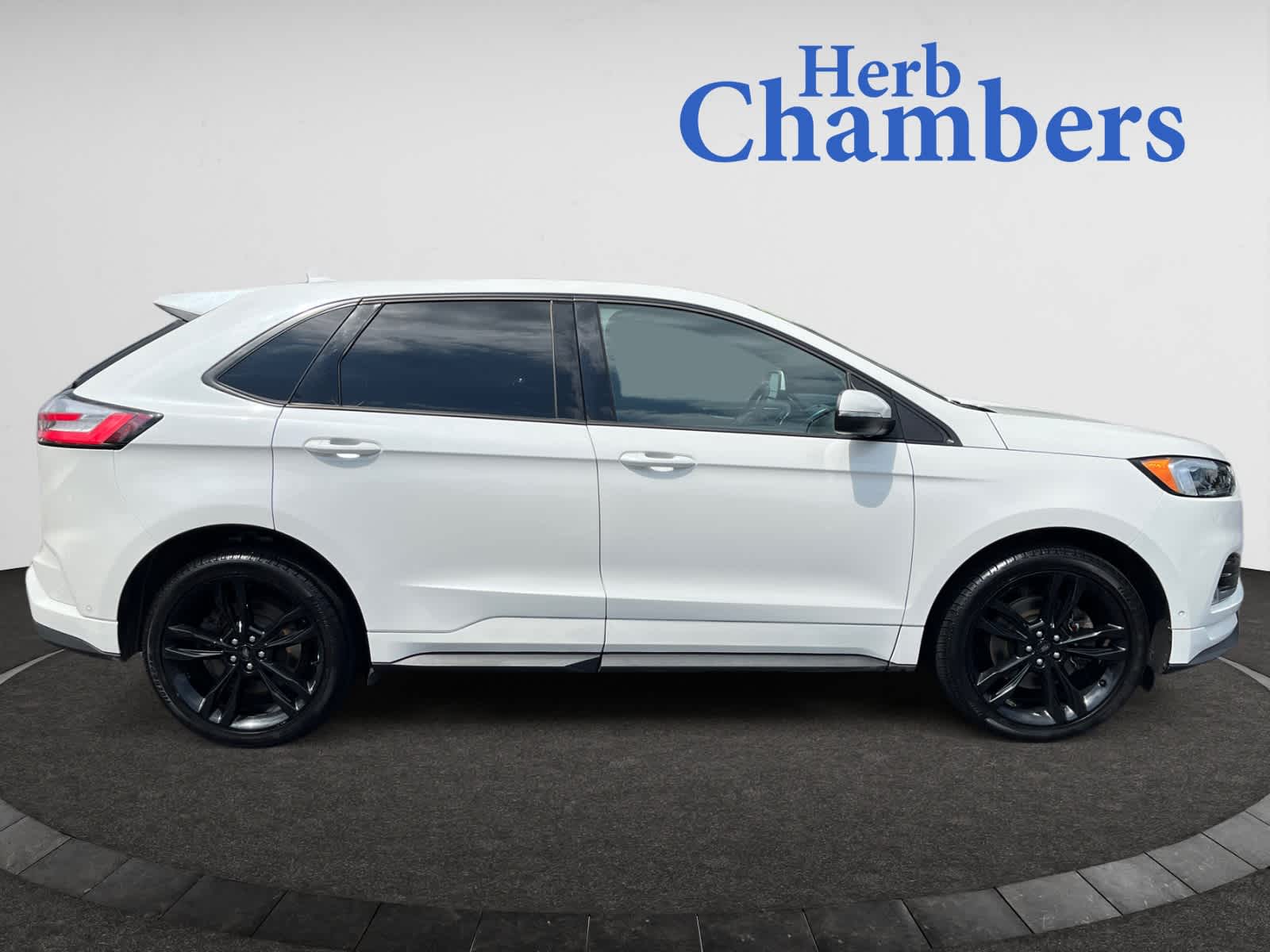 used 2020 Ford Edge car, priced at $22,487
