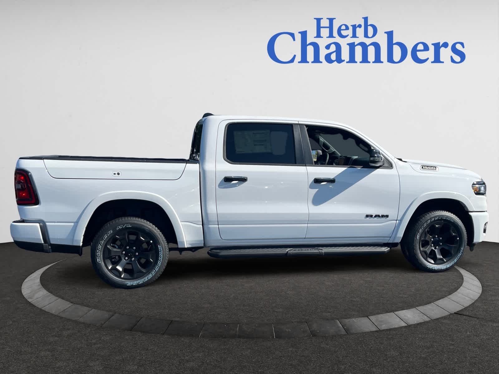 new 2026 Ram 1500 car, priced at $63,015
