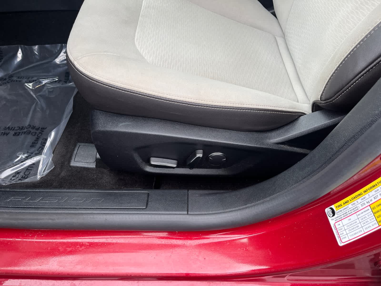 used 2019 Ford Fusion car, priced at $13,882