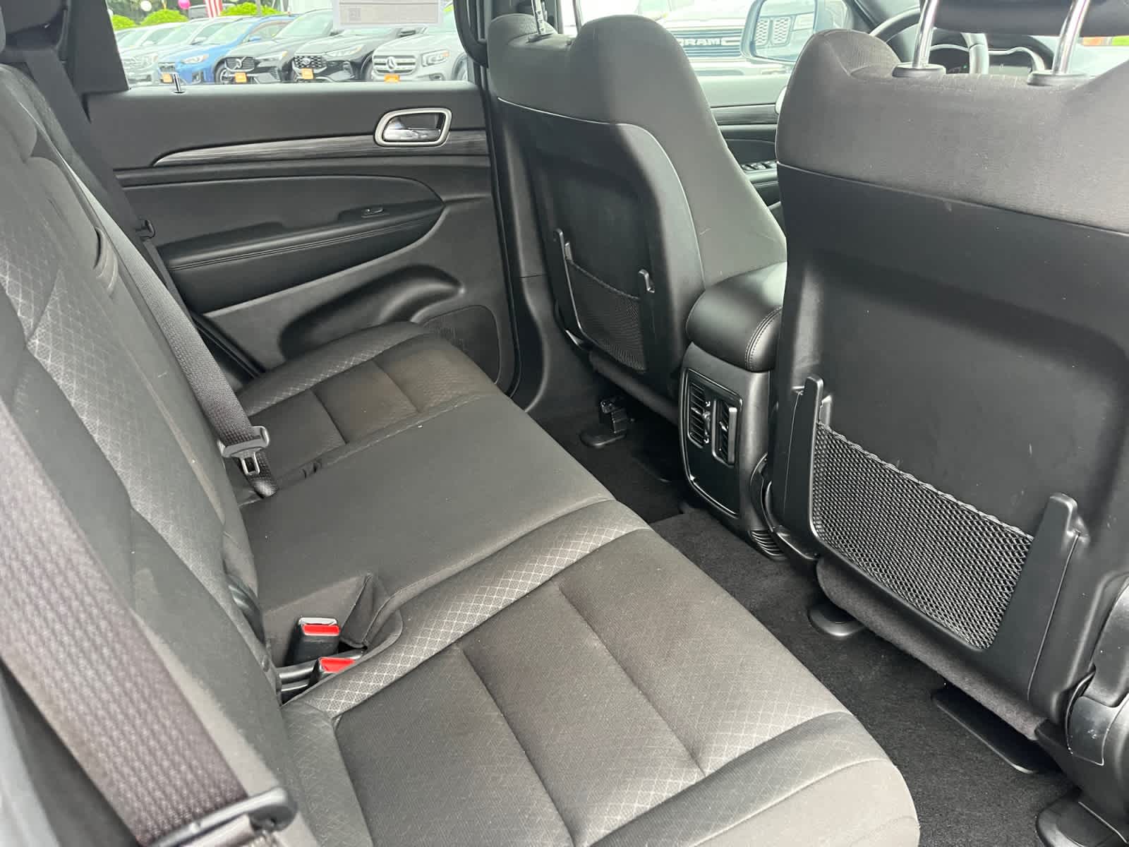 used 2021 Jeep Grand Cherokee car, priced at $22,494