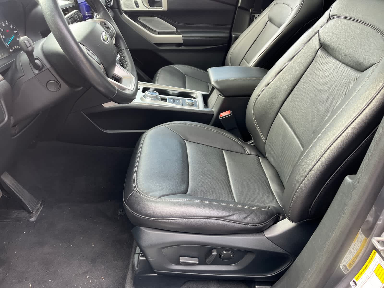 used 2022 Ford Explorer car, priced at $35,494