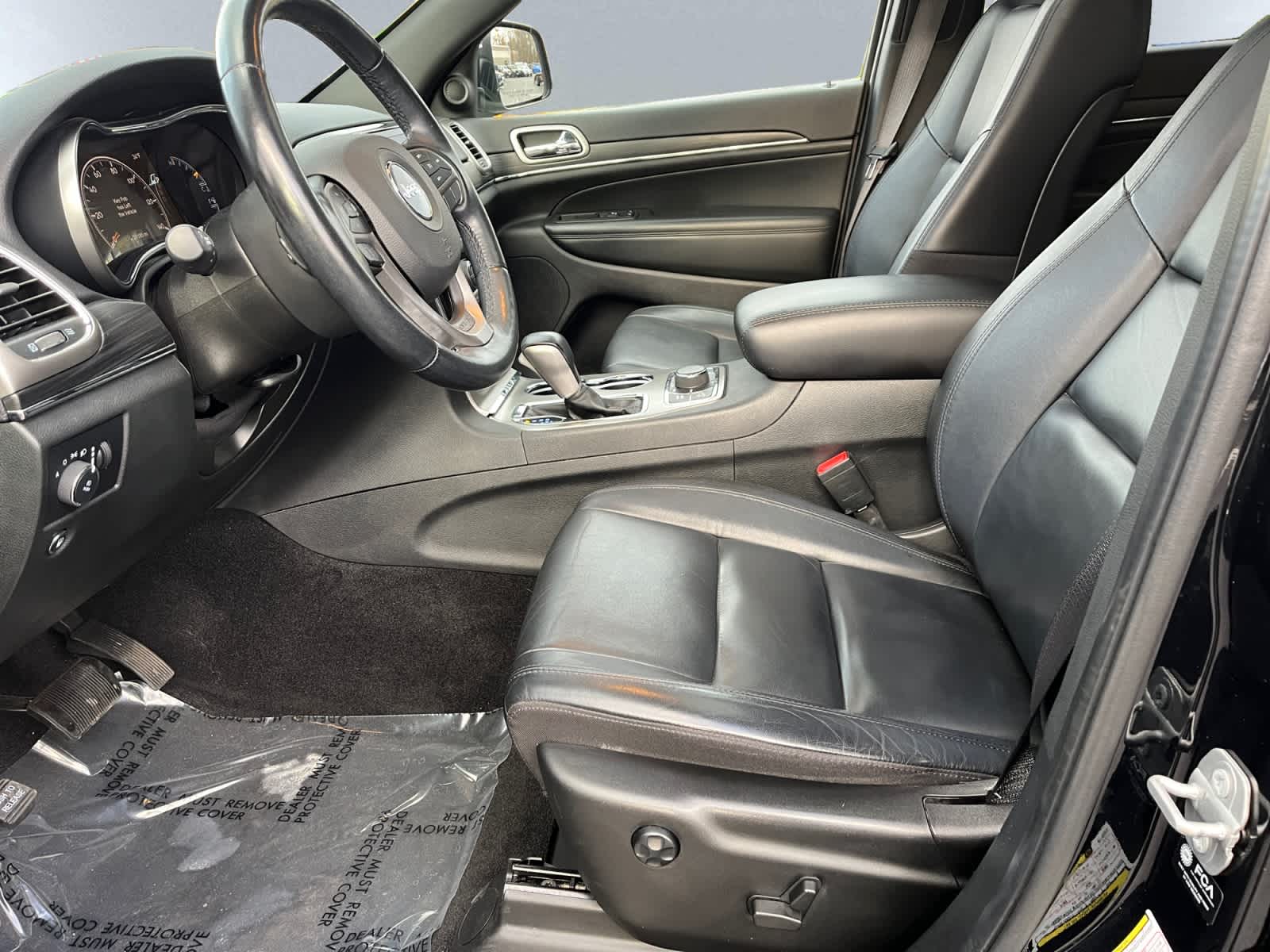 used 2022 Jeep Grand Cherokee WK car, priced at $29,646