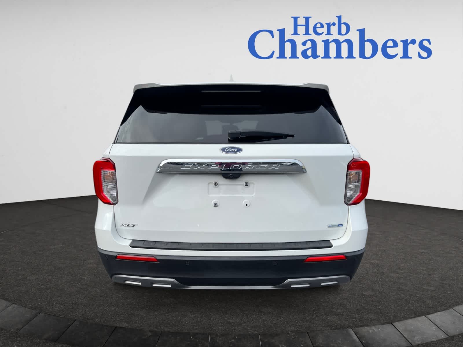 used 2020 Ford Explorer car, priced at $19,649