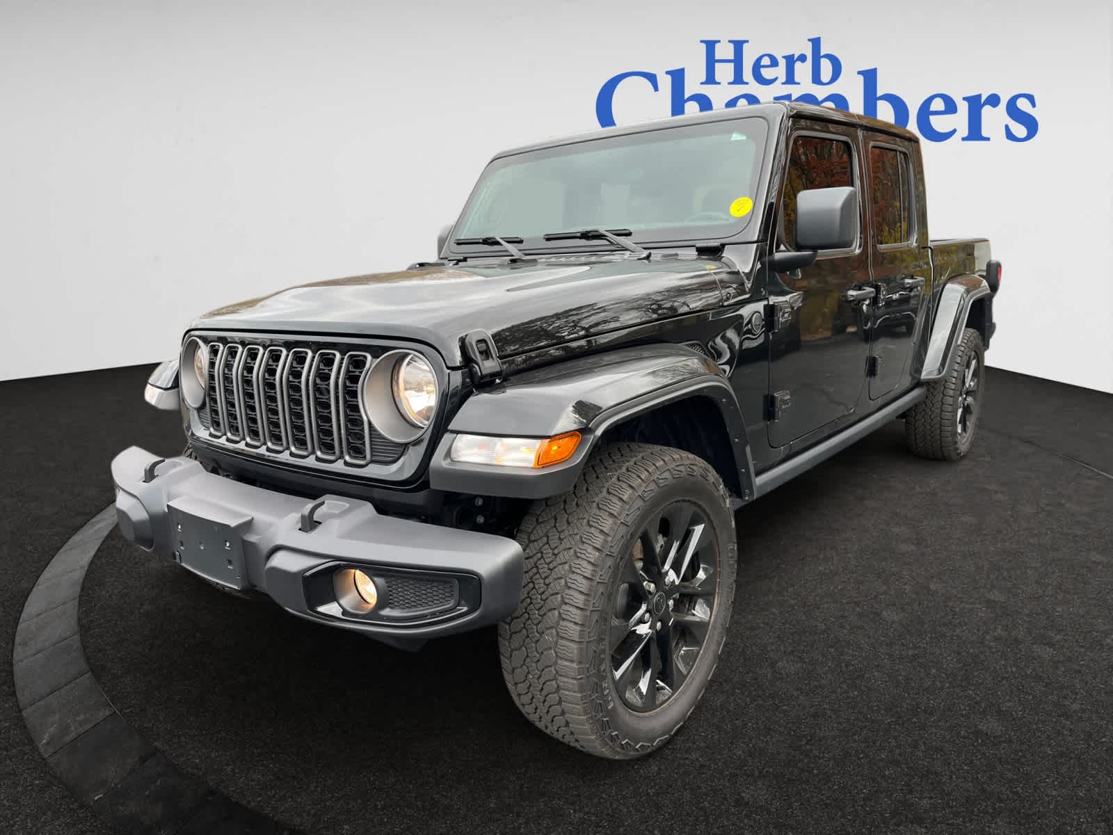 used 2025 Jeep Gladiator car, priced at $39,724