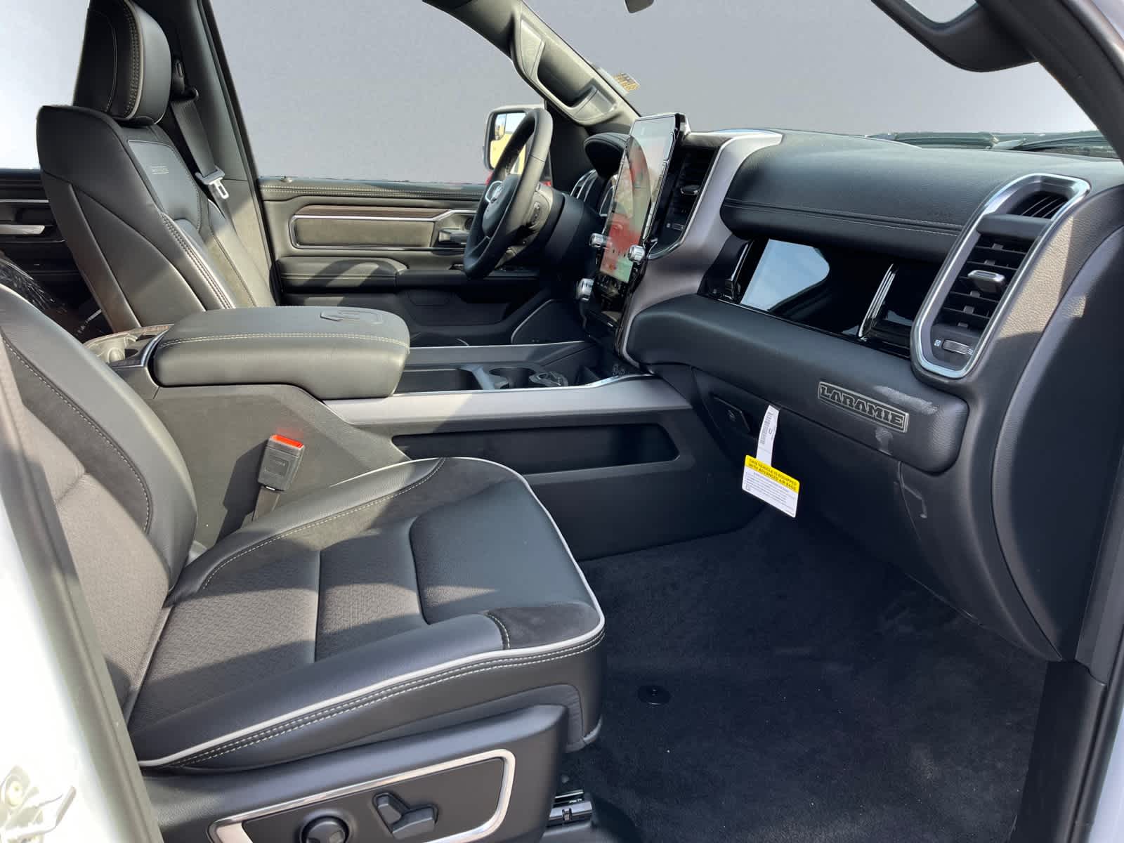 new 2025 Ram 1500 car, priced at $74,565