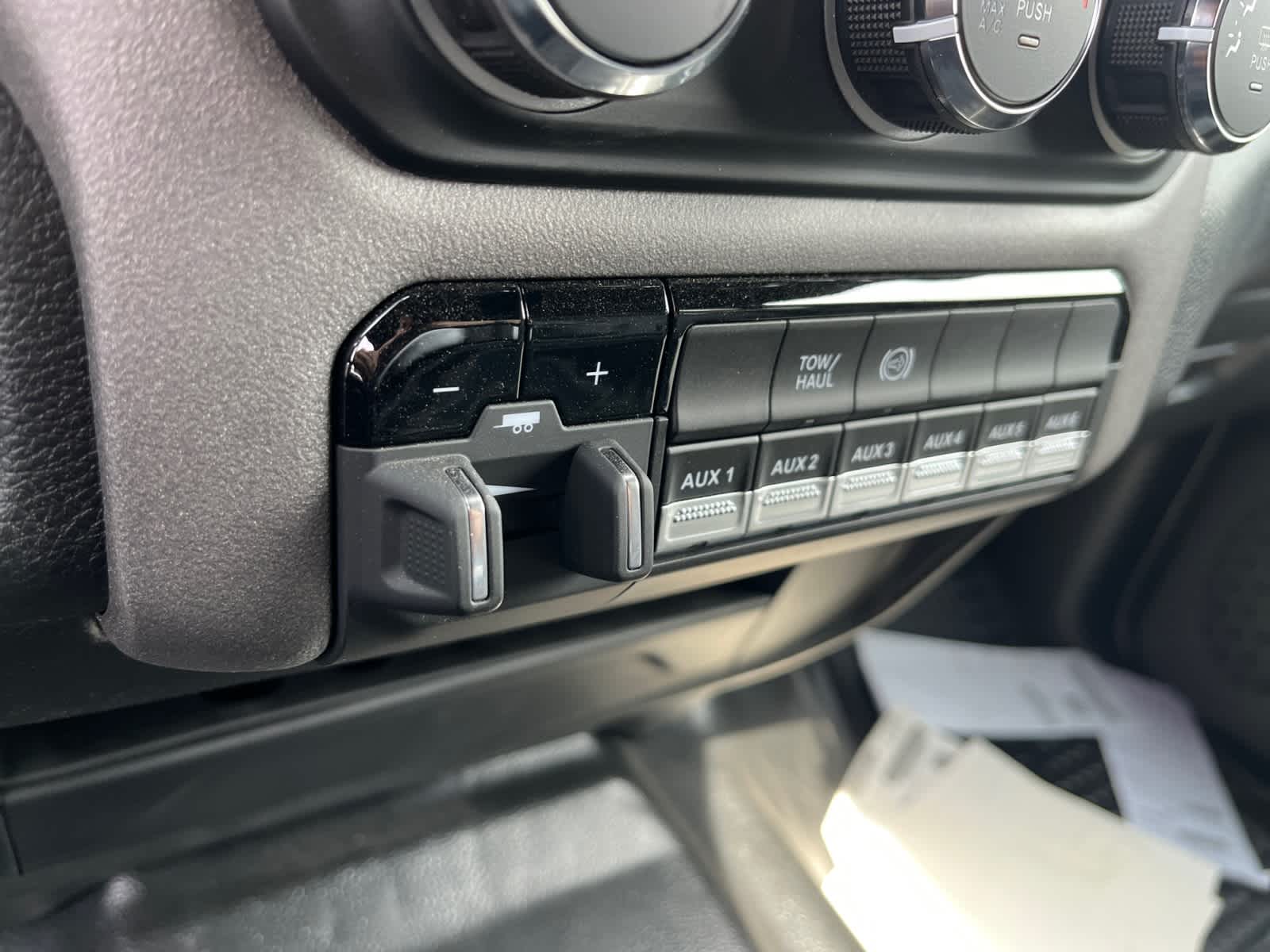 new 2024 Ram 2500 car, priced at $64,605