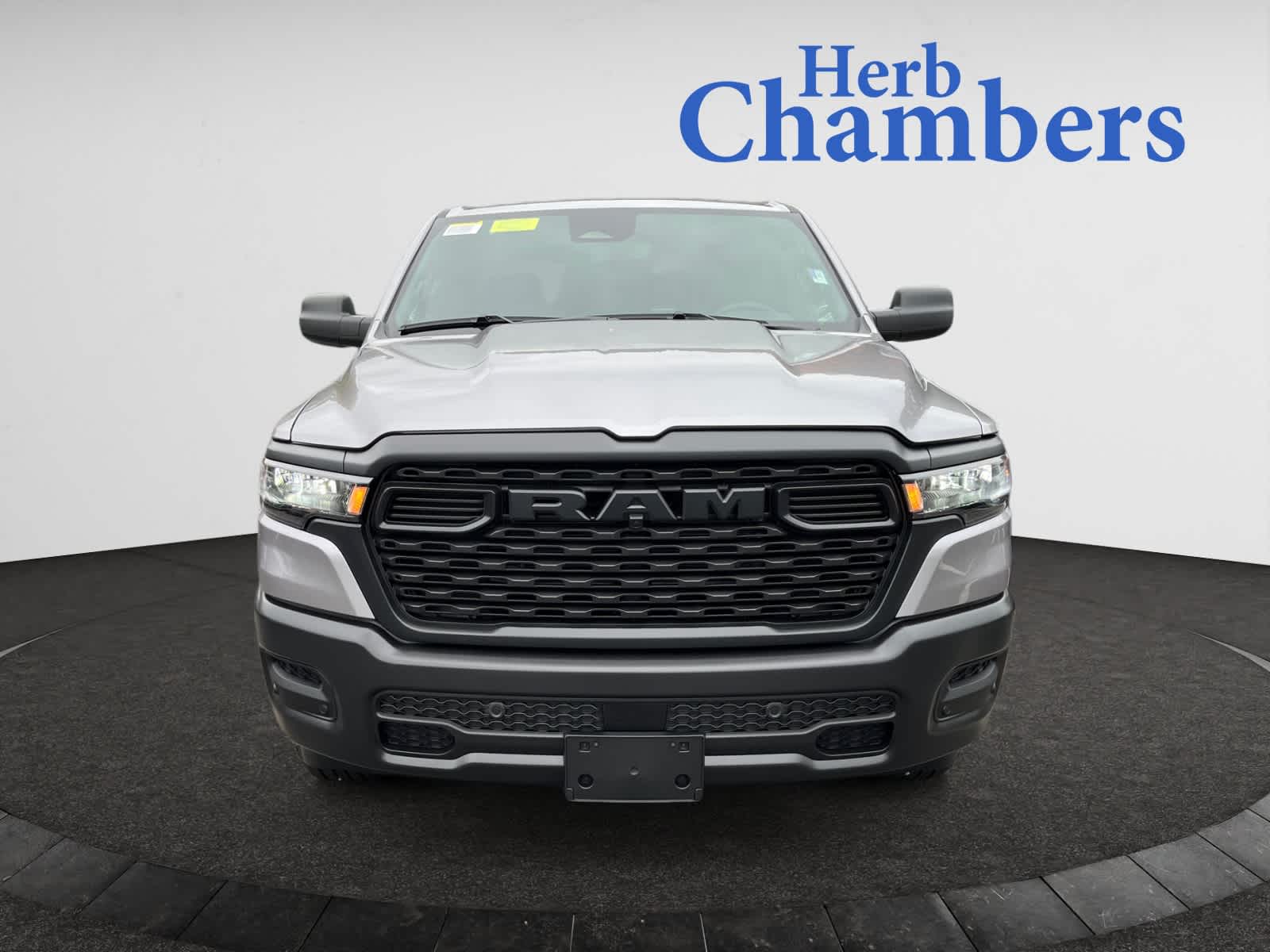 new 2025 Ram 1500 car, priced at $46,860