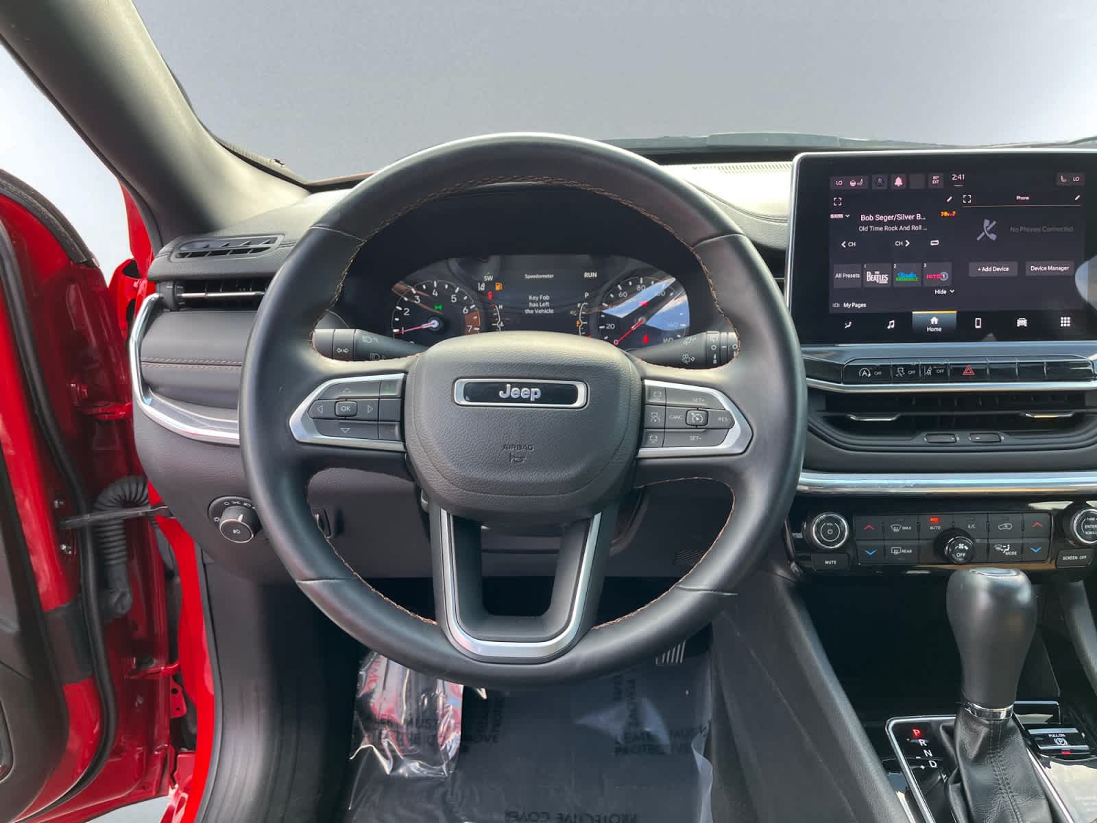 used 2022 Jeep Compass car, priced at $24,060