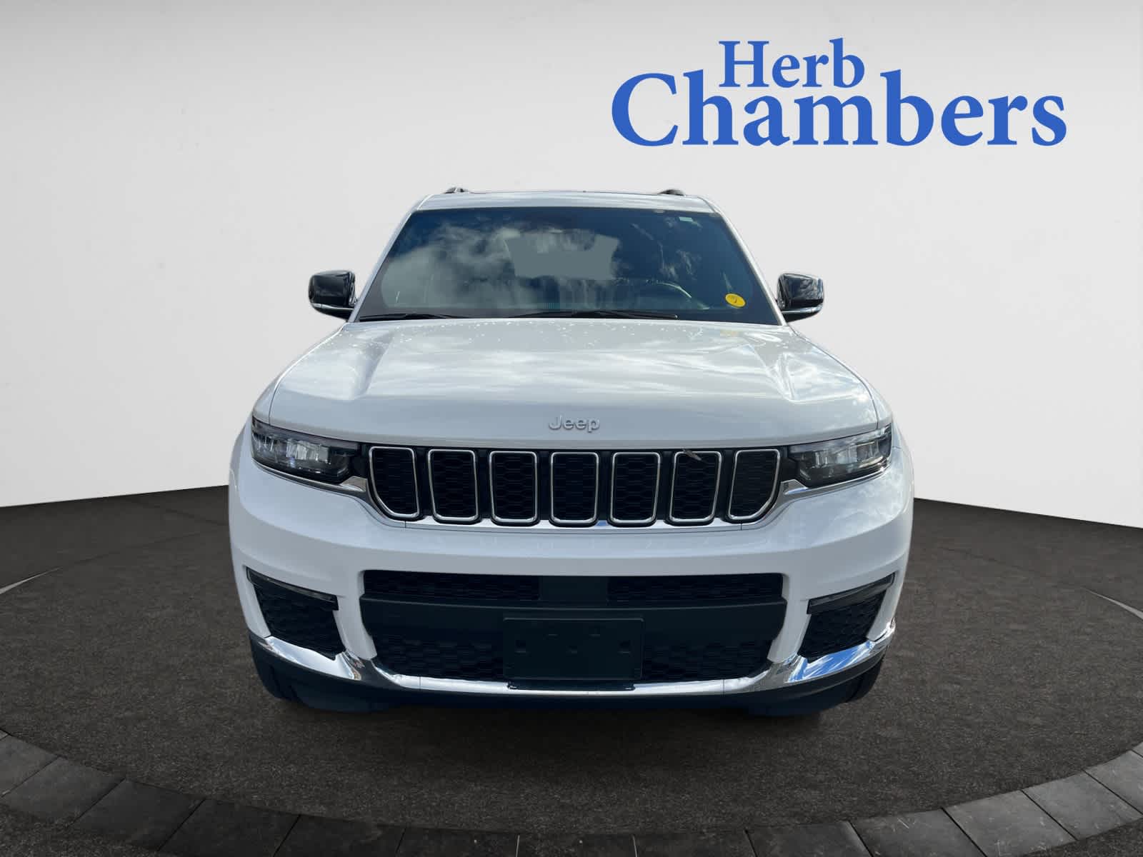 used 2024 Jeep Grand Cherokee L car, priced at $37,981