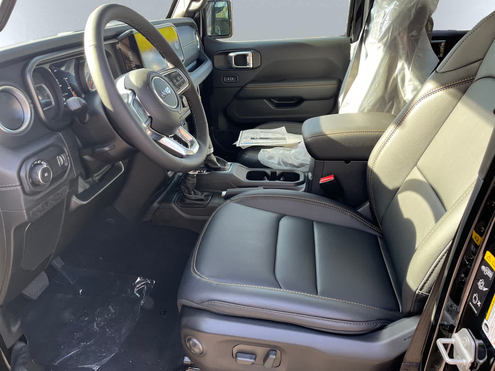 new 2026 Jeep Wrangler car, priced at $56,060