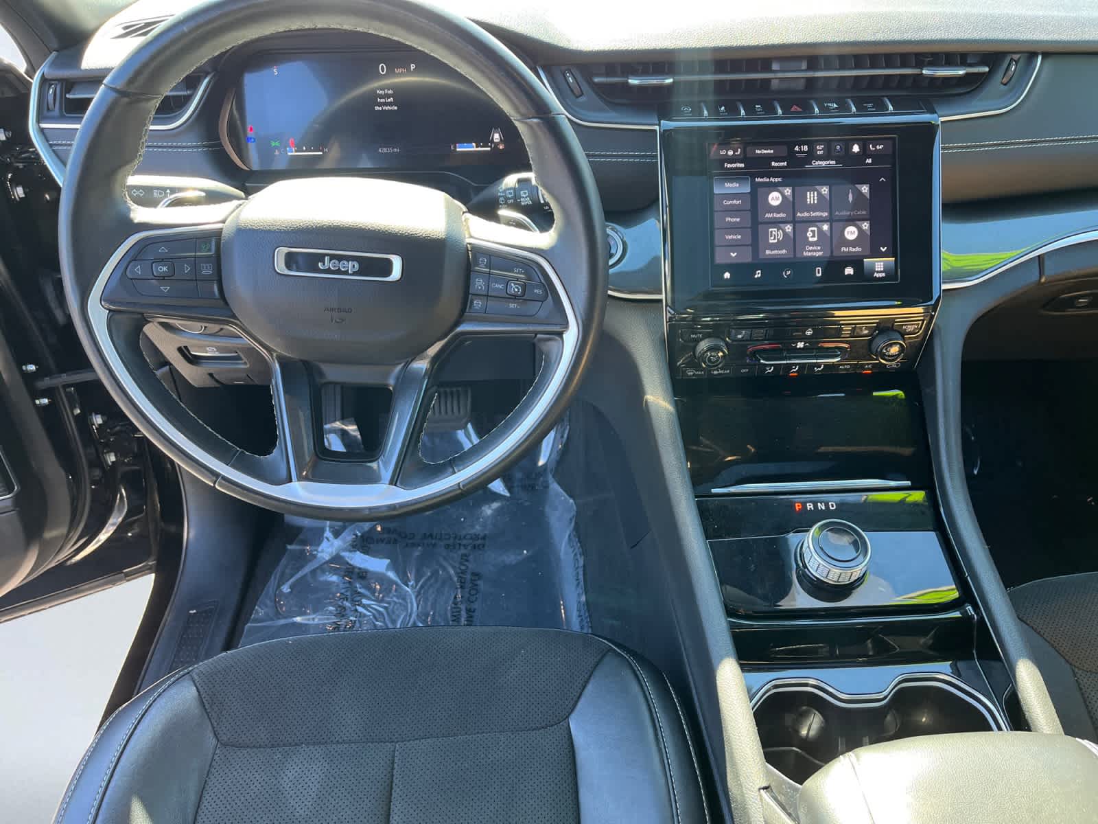 used 2022 Jeep Grand Cherokee car, priced at $30,886