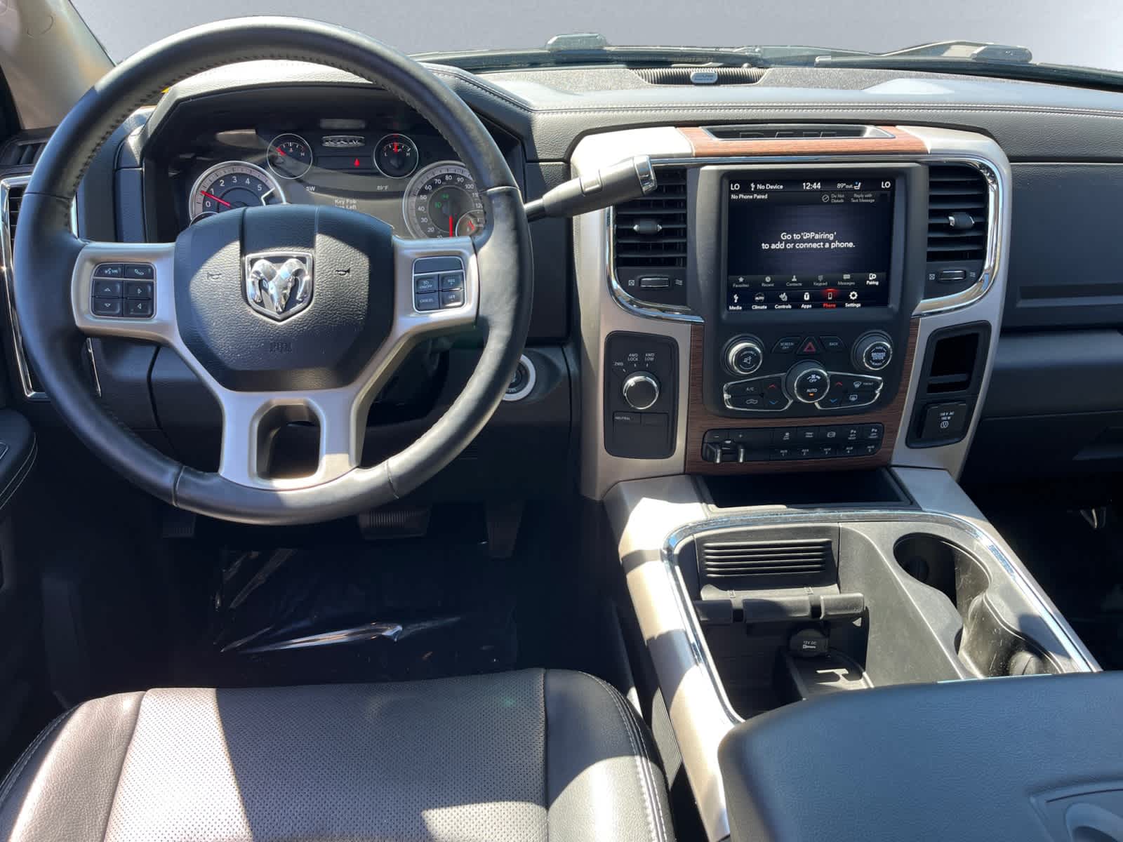 used 2018 Ram 3500 car, priced at $43,287
