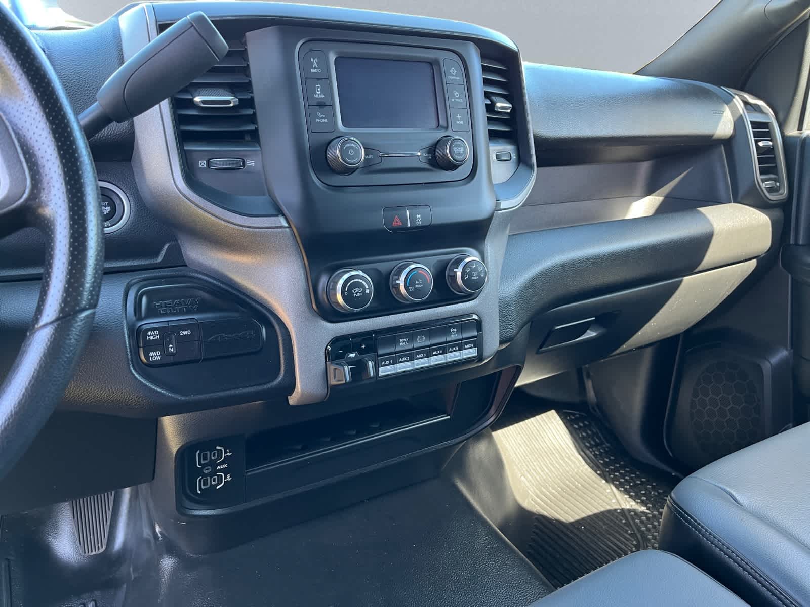 used 2022 Ram 2500 car, priced at $42,216