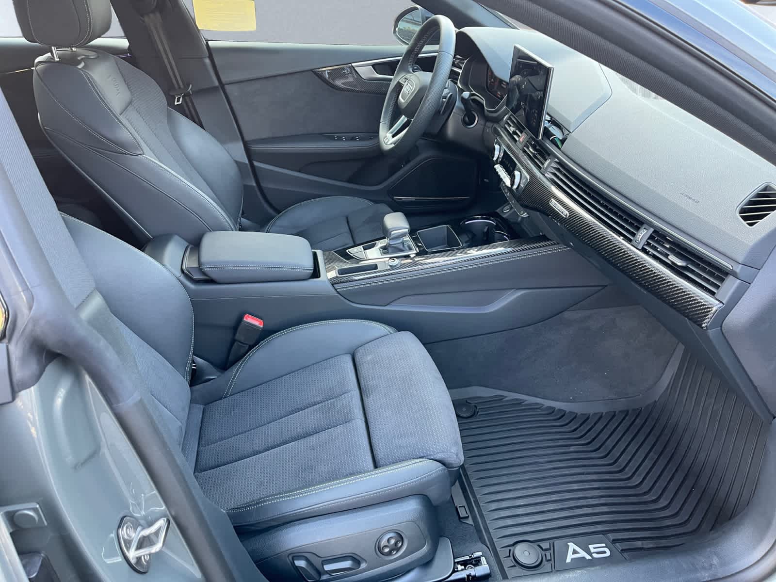 used 2025 Audi A5 Sportback car, priced at $44,426