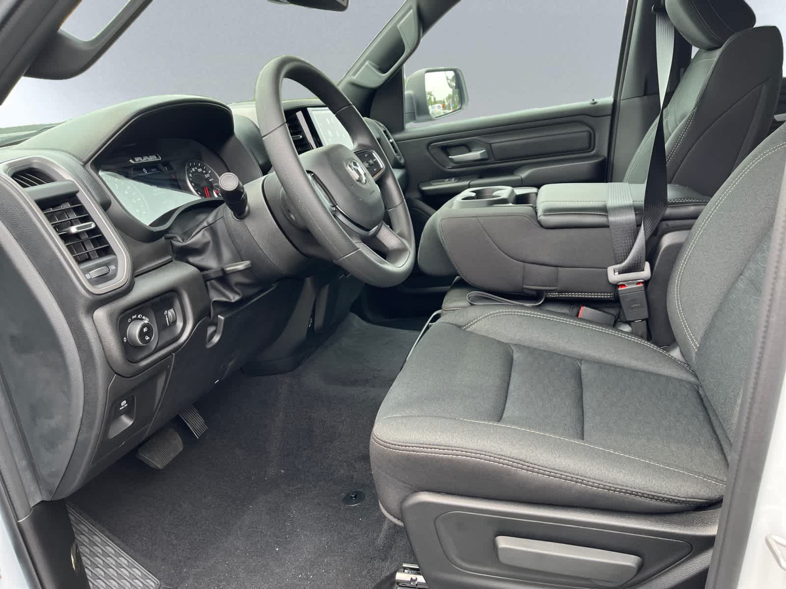 new 2026 Ram 1500 car, priced at $52,345