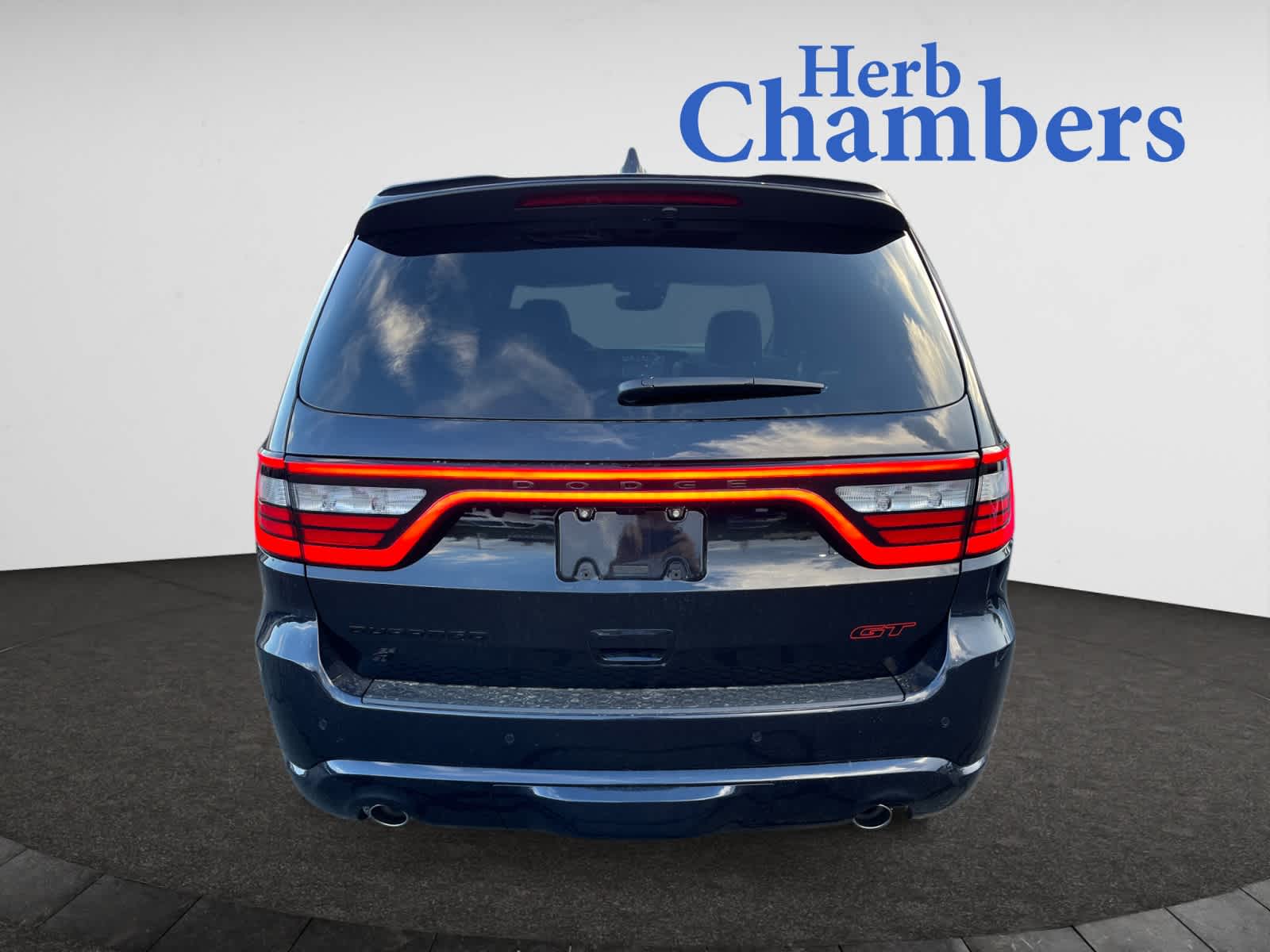 new 2025 Dodge Durango car, priced at $50,380