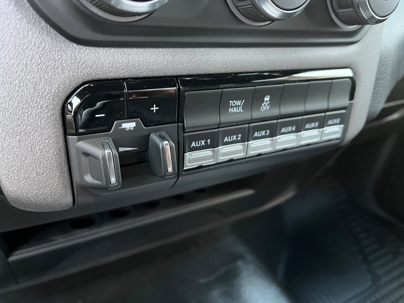 new 2024 Ram 3500 Chassis Cab car, priced at $56,125