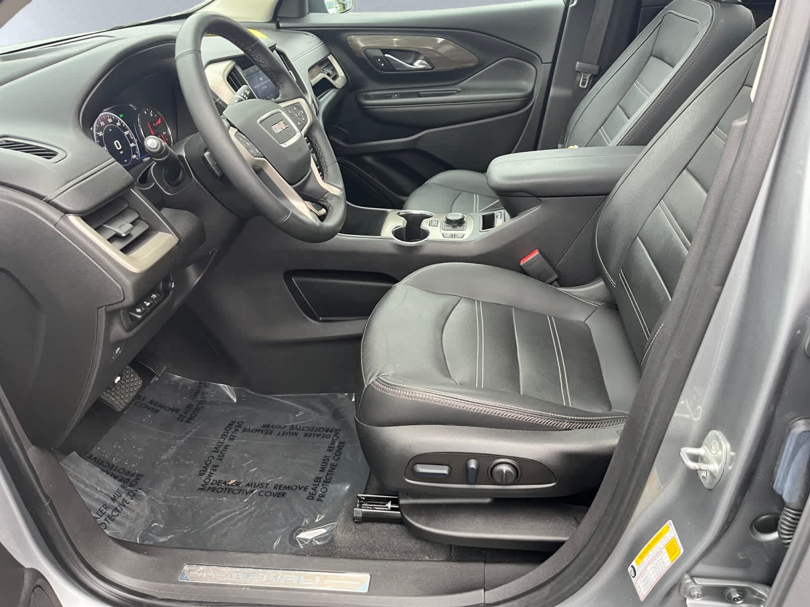 used 2023 GMC Terrain car, priced at $29,716