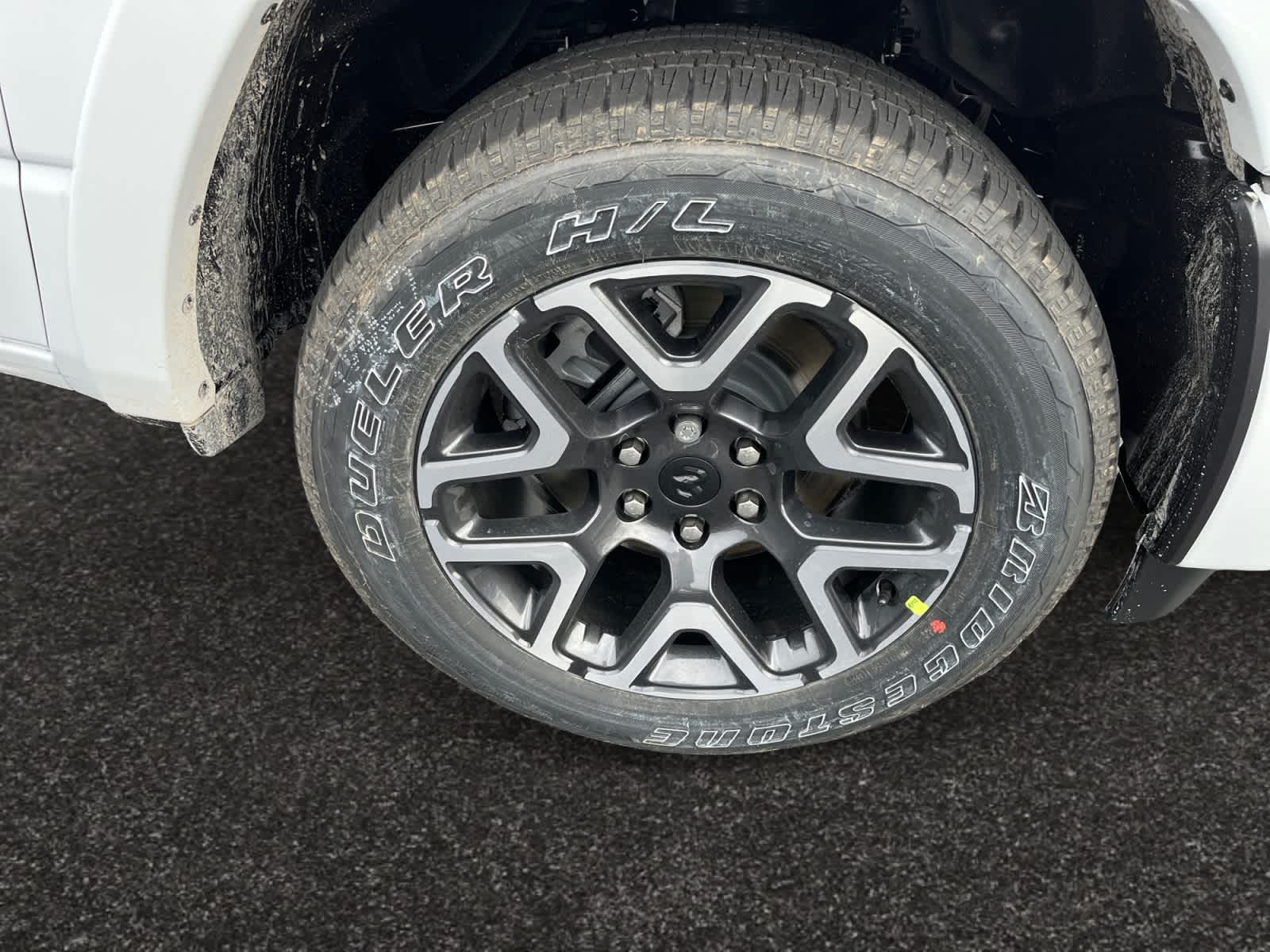 new 2026 Ram 1500 car, priced at $66,730