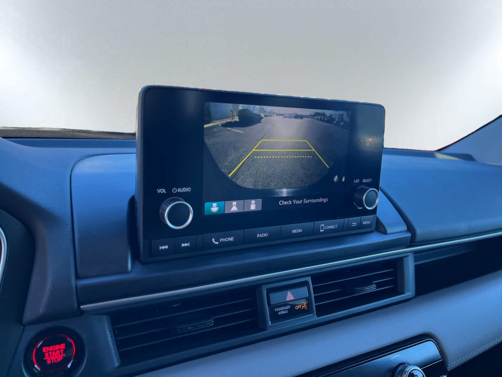 used 2023 Honda Pilot car, priced at $33,043