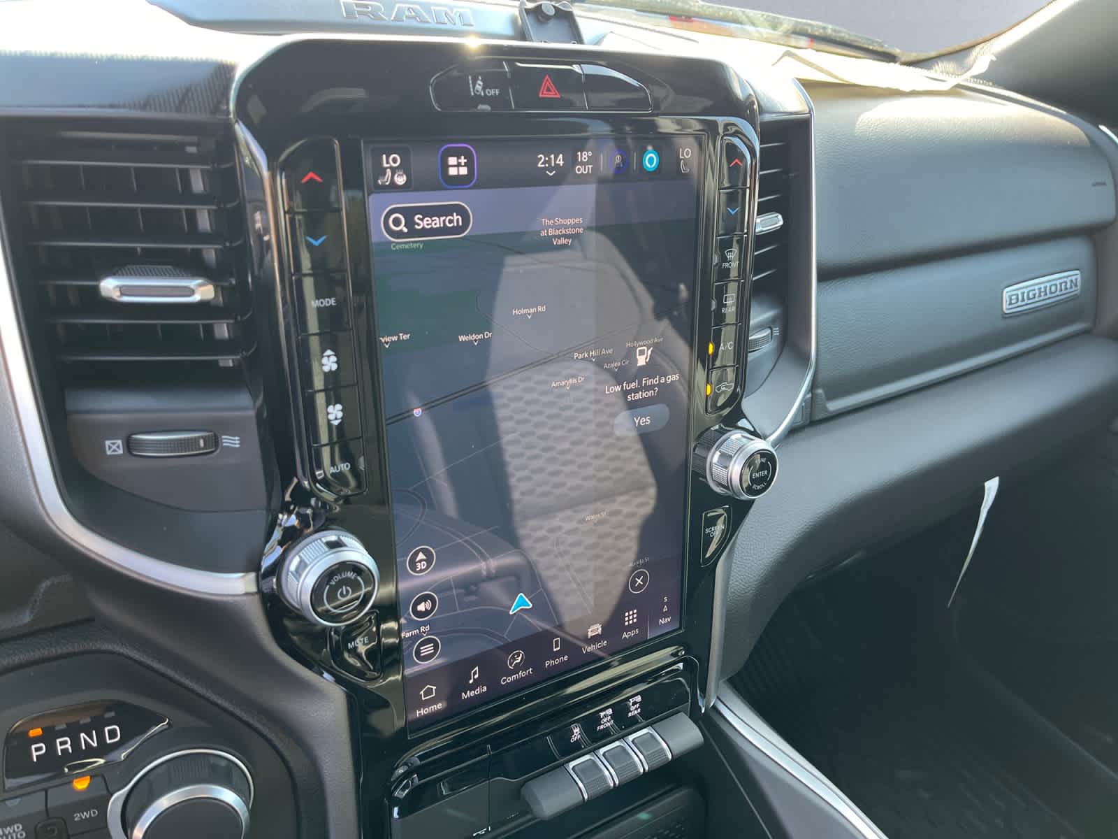 new 2026 Ram 1500 car, priced at $60,910