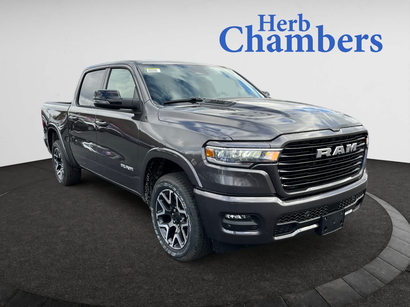 new 2026 Ram 1500 car, priced at $66,925