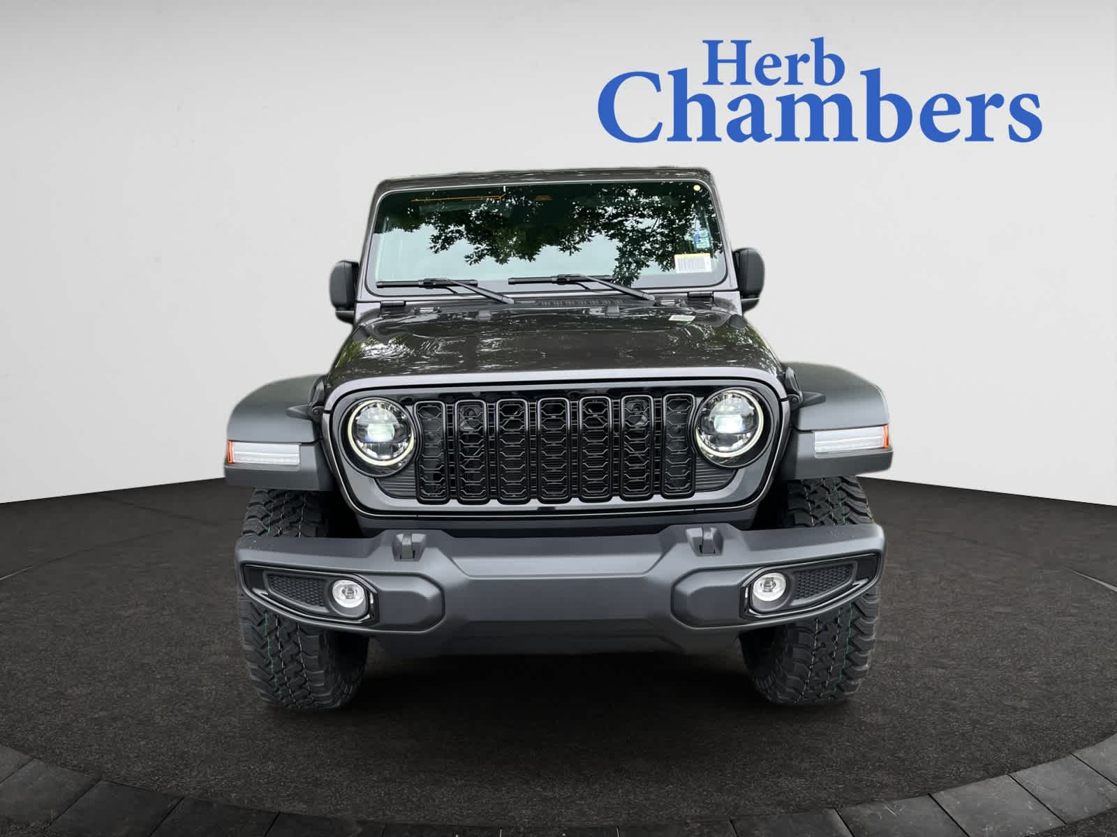 new 2025 Jeep Wrangler car, priced at $49,825