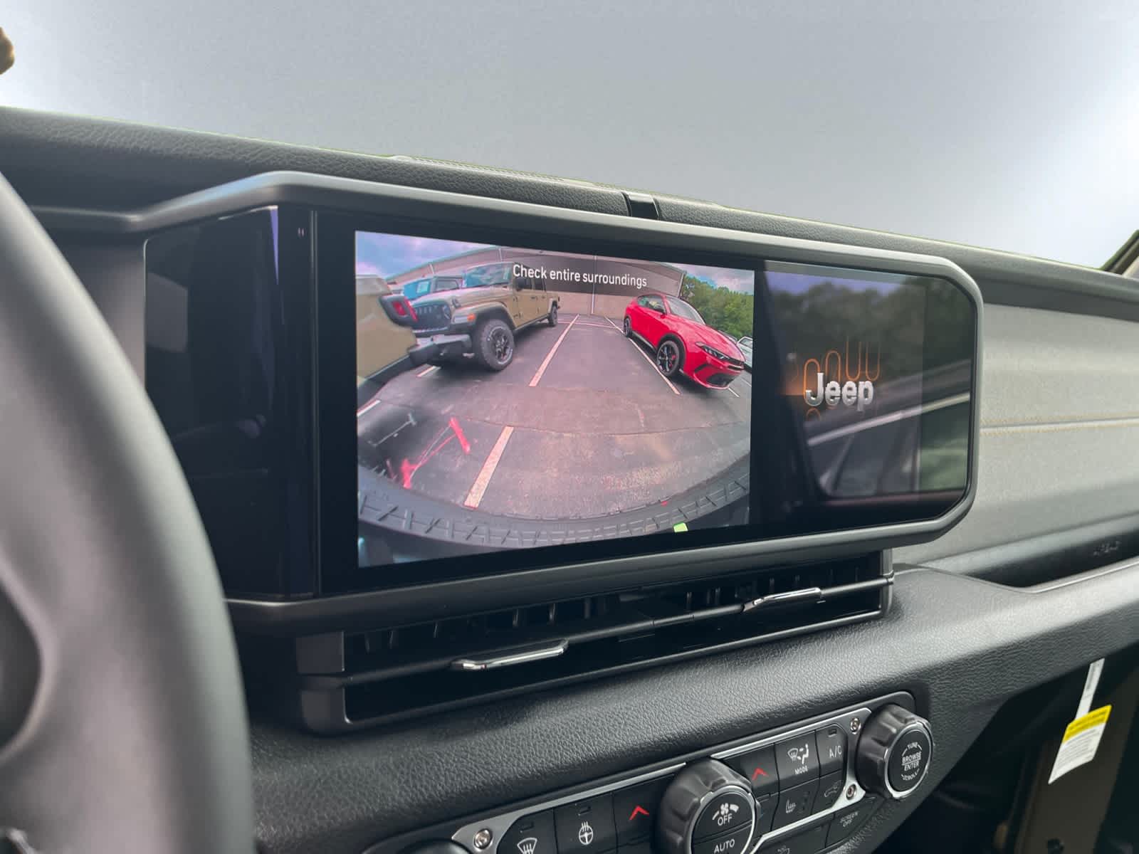 new 2025 Jeep Wrangler car, priced at $49,825