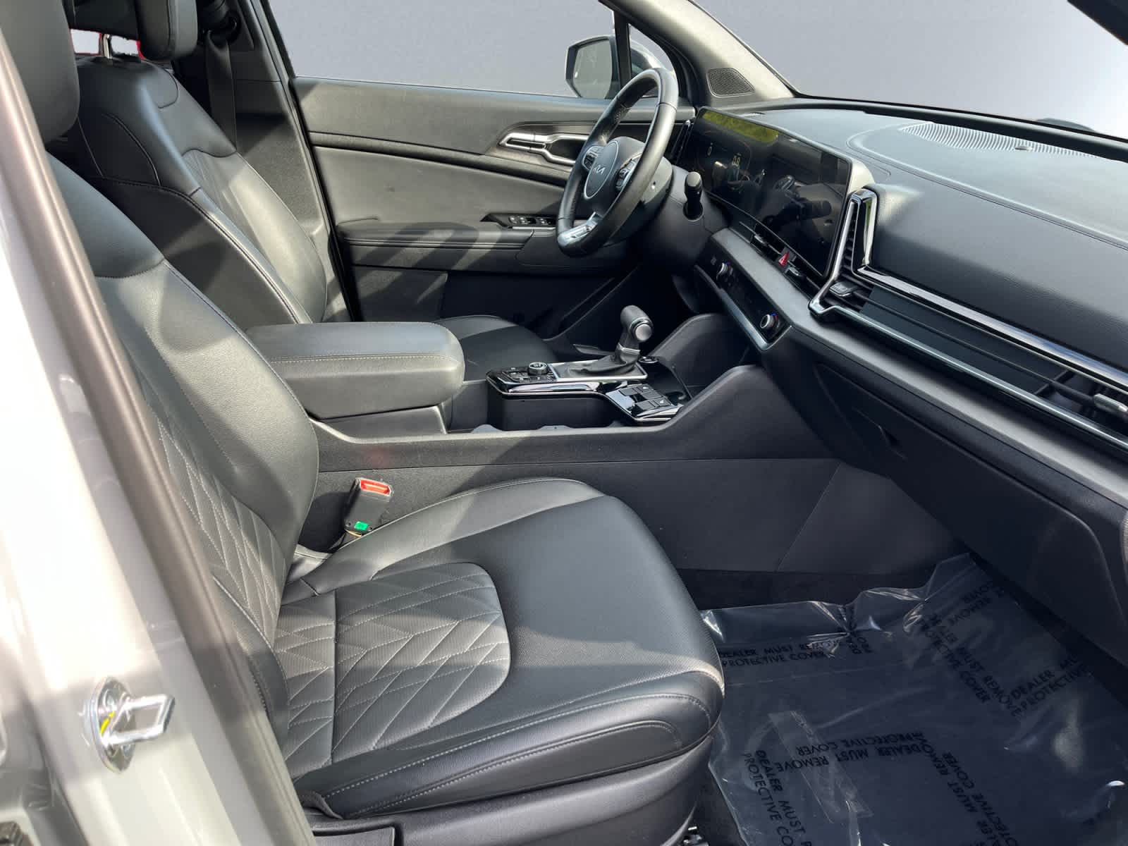 used 2023 Kia Sportage car, priced at $26,243