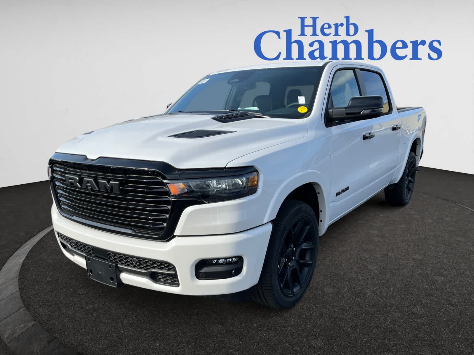 new 2025 Ram 1500 car, priced at $74,565