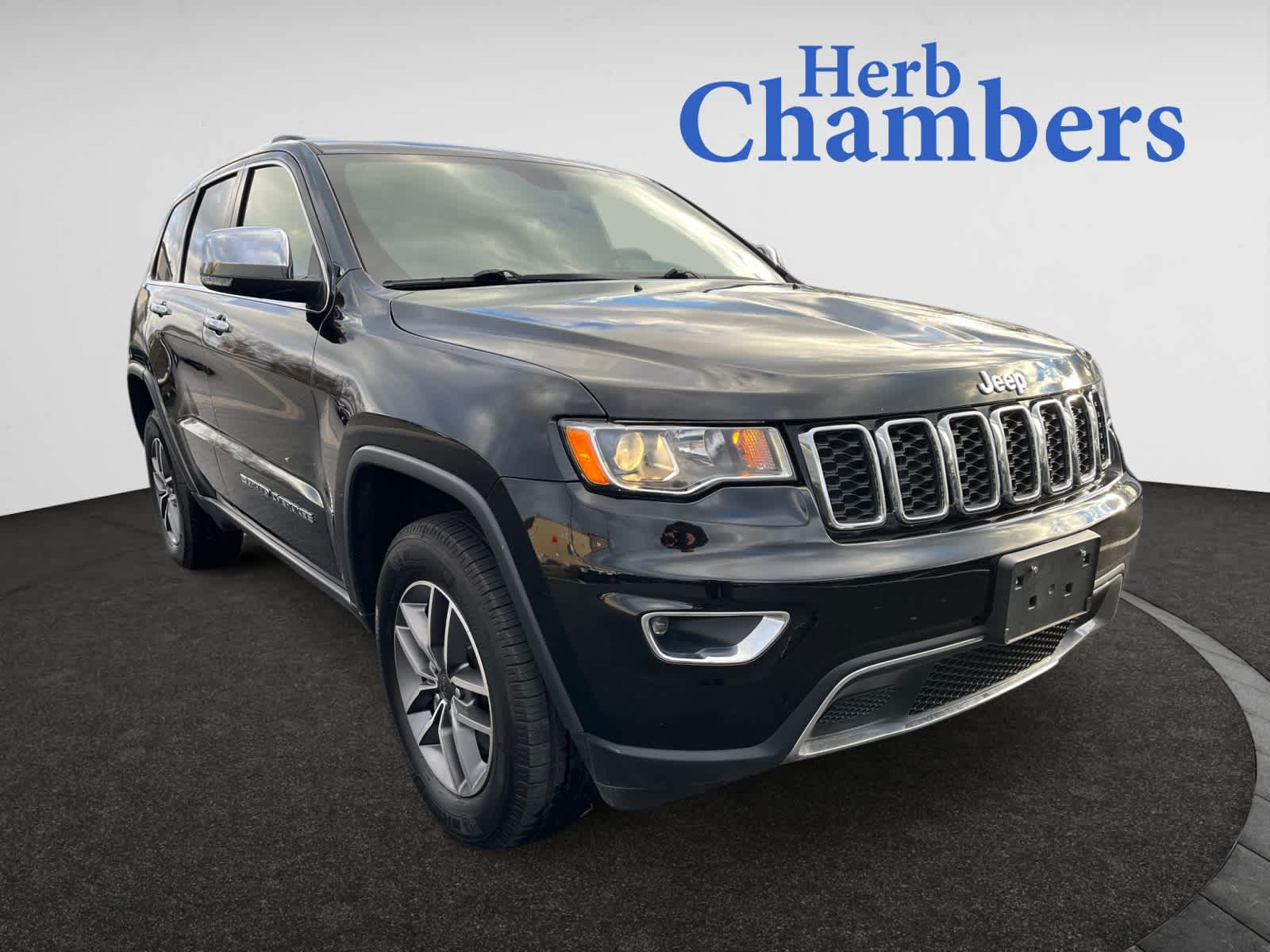 used 2022 Jeep Grand Cherokee WK car, priced at $29,646