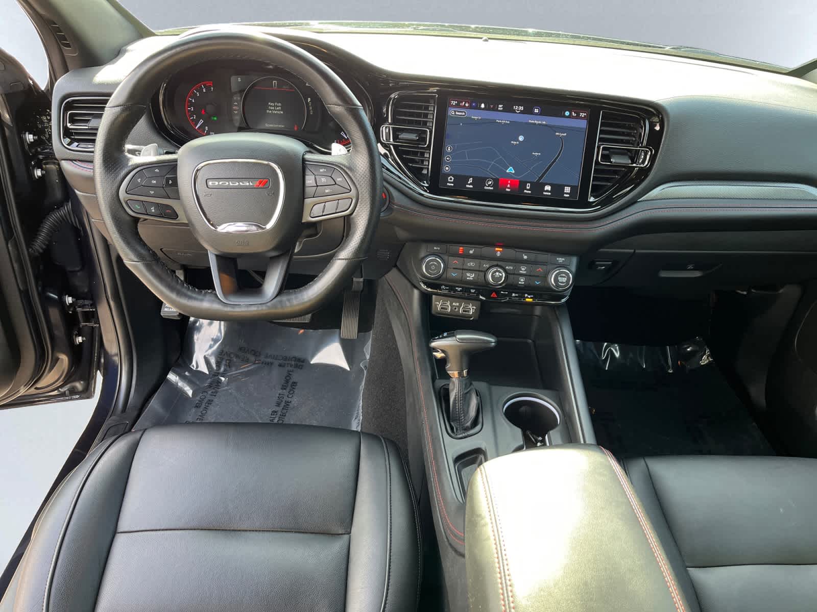 used 2025 Dodge Durango car, priced at $35,196