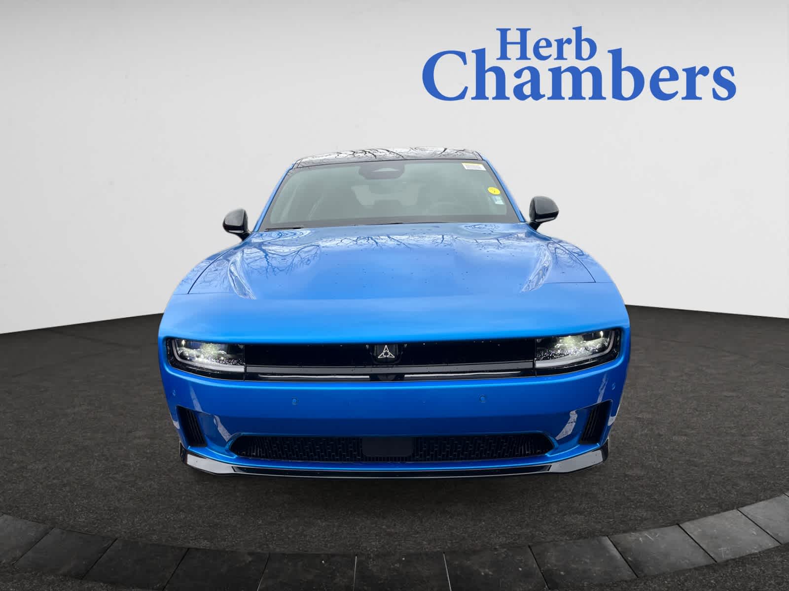 new 2025 Dodge Charger car, priced at $76,475