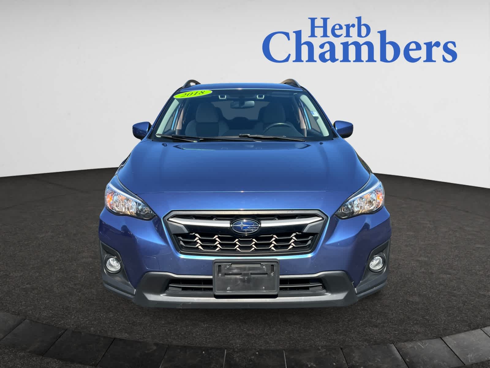 used 2018 Subaru Crosstrek car, priced at $18,687